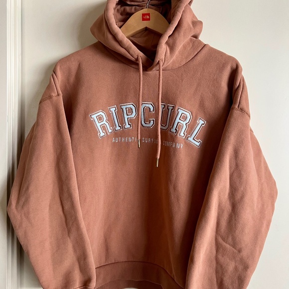 Rip Curl Women’s Oversized Hooded Sweater - Picture 1 of 4